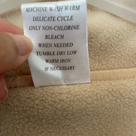 Bradford Exchange XL fleece chihuahua jacket - Picture 4 of 15